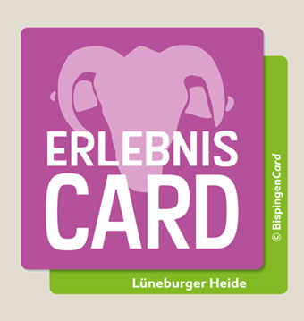 Erlebniscard Lüneburger Heide