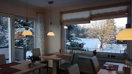 Dat lütte Heidehotel in Bispingen