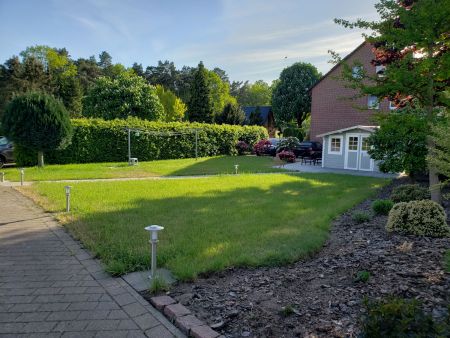 Dat lütte Heidehotel in Bispingen