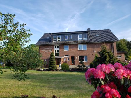 Dat lütte Heidehotel in Bispingen