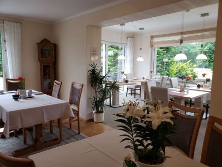Dat lütte Heidehotel in Bispingen