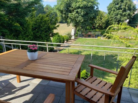 Dat lütte Heidehotel in Bispingen
